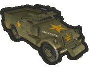 M3A1 Scout Car